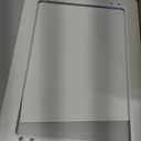 in-Wall TV Box with Flange for Home Theater Installation, 11.9" x 8.4" Cord Hider for Wall Mounted TV, with 2 Outlets, Cable Bracket, LV Cable & 1-1/2" ENT Entrance, Ideal for New or Retrofit Job