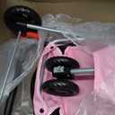 3 Wheel Pet Stroller for Dogs and Cats, Foldable Design