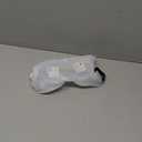 Super More Anti-Fog Protective Safety Goggles Clear Lens Wide-Vision (Transparent)