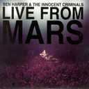Live from Mars, Audio CD