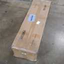 Privacy Fence Screen with Stand 6 Panel 72" H47" W HDPE Decorative Privacy Panels with Stand, Air Conditioner Fence Panels, Privacy Screen for Outdoor Backyard, Balcony, Pool