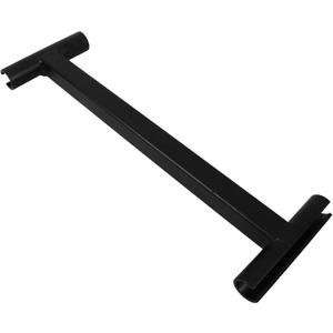 Mikikit Hinges Adjusting Wrench Tool for Door Hinges Steel Spanner for Effortless Residential Adjustments and Smooth Door