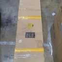 DWVO 12x16ft Hardtop Gazebo Double Roof with Nettings and Curtains, Heavy Duty Galvanized Steel Outdoor Vertical Stripes Roof for Patio, Backyard, Deck, Lawns, Gray