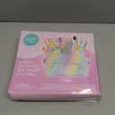 Kids Real Makeup Kit for Girls: No Talc, Washable Make Up Set with Unicorn Purse - Toy Gift for Little Girls & Toddlers Age 3 4 5 6 7 8 9 10 11 12 Years Old - Pretend Play Birthday Gifts