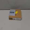 Ravinte 15 Pack Drawer Pulls 1-1/4 Inch Kitchen Cabinet Knobs Solid Round Dresser Drawer Knobs Oil-Rubbed Bronze Dresser Knobs Drawer Knobs Simple Cabinet Hardware for Cupboard Drawer Pulls