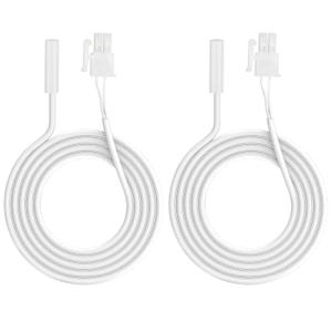 Linkstyle 2Pcs Thermistor 3851210025 for Dometic Refrigerator, RV Refrigerator Sensor Replacement, Compatible with Dometic RM, RDM, CRX Series Refrigerators