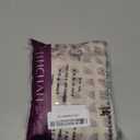 jinchan Boho Kitchen Curtains Linen Tier Curtains Bohemian Cafe Small Drapes Striped Mudcloth Farmhouse for Bathroom RV Camper Light Filtering Rod Pocket 2 Panels Black on Beige