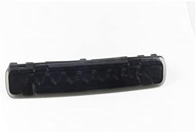 For Mustang 2005-2009 LED Third Brake Light Rear Stop Lamp Replacement Halogen Hid Bulb Stop Light/Lamp (Color : Red Lens)(Smoke Lens)