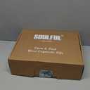 SOULFUL Muslin Throw Blanket with Tassels - Soft Twin Cotton Throw Blanket for Couch or Bed, Lightweight and Breathable Gauze for All Seasons, Grassgreen, 60" x 80"