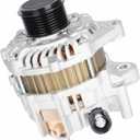 New Alternator Fit for 2.4L Honda Accord 2013 2014 2015 2016 2017 (Only for Auto CVT Trans) Replace 31100-5A2-A02, 31100-5A2-A02RM, AHGA88, 14489, 11999 A5TL0581ZC