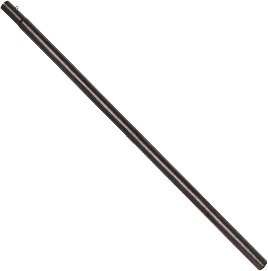 Blissun Umbrella Replacement Lower Pole, Aluminium Patio Umbrella Extension Bottom Pole Replacement with Bullet Buckle, Bronze