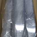 Youeon 150 Pcs Mini Clear Plastic Dessert Cups with Spoons, 5 Oz Mini Parfait & Appetizer Cups for Party, Shooter Glasses for Dessert, Pudding, Mousse, Fruit