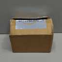 ZEHIQ 12Pcs Glass Spice Jars with Acacia Wood Lids, 4 oz Square Seasoning Containers with Labels, Seasoning Jars with Shaker Lids, Chalk Pen, Funnel, Cleaning Brush, Spice Bottles for Cabinet, Drawer