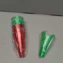 Rehabilitation Advantage Stacking Hand Replacement Cones, Set of 12, Multicolor