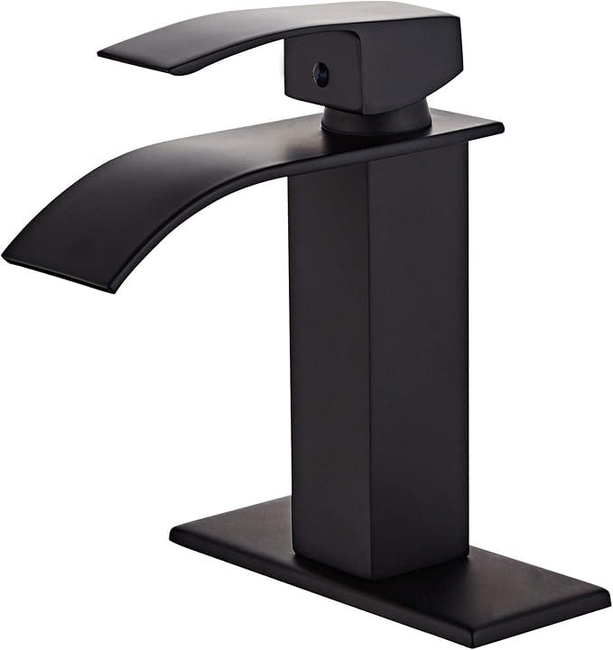 Bathroom Faucet Lavatory Single Handle