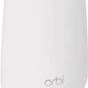 NETGEAR Orbi Whole Home Wifi System Add-On Satellite - White 