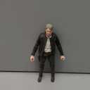 STAR WARS The Black Series Archive Han Solo Toy 6-Inch-Scale The Force Awakens Collectible Action Figure, Toys for Kids 4 and Up