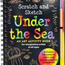 Scratch & Sketch Under the Sea (Trace Along)