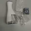 Waterpik Cordless Advanced 2.0 Water Flosser For Teeth, Gums, Braces, Dental Care With Travel Bag and 4 Tips, ADA Accepted, Rechargeable, Portable, and Waterproof, White WP-580