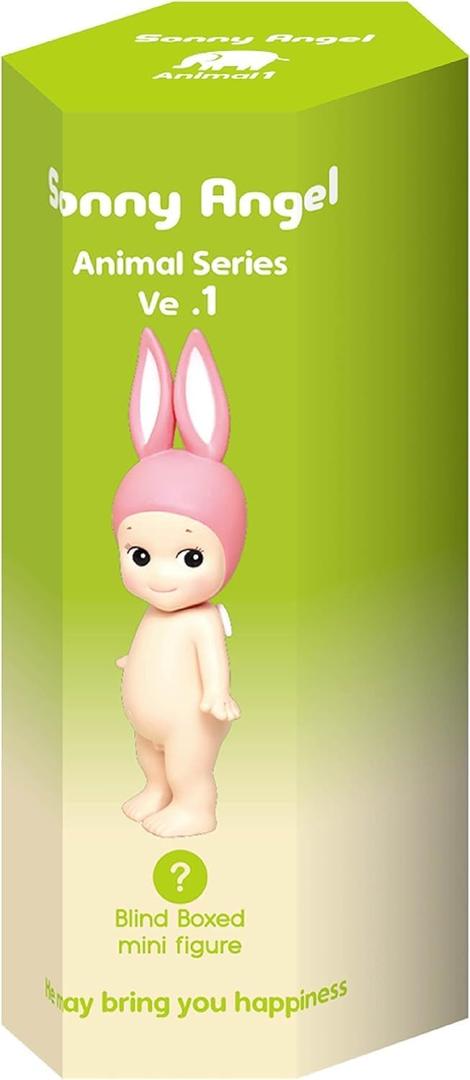 Sonny Angel Animal Verison 1 - Original Mini Figure - 1 Sealed Blind Box