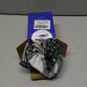 MIULEE Christmas Set of 2 Scottish Tartan Plaid Throw Pillow Covers Farmhouse Classic Decorative Outdoor Square Cushion Cases for Decor Sofa Couch 18x18 Inch, Green and White