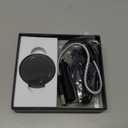 132G (9800 Hour) Voice Activated Recorder - Elasound Voice Recorder with AI-Intelligent Triple Noise Reduction, Portable Audio Recorder for Work, Lectures, Meetings, 100H Continuous Recording Device (Black)