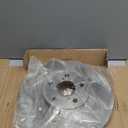 ACDelco Silver Front Brake Rotor 18A1707A | GM 19261799 Brake Rotors for Select Ford Escape, Mazda Tribute, Mercury Mariner, and more