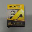 AUXITO 3157 LED Bulb White, Super Bright 3156 3056 3057 4157 3047 4057 3457 4114 LED Bulb for Backup Reverse Tail Brake DRL Signal Parking Lights, Pack of 2