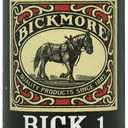 Bickmore Bick 1 Leather Cleaner 2 oz - Clean Dirt, Oil, Sweat, Salt, and Water Stains from all Colored, White, and Black Leather