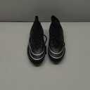 Mens Soccer Cleats Football Boots Professional Training Turf Men's Outdoor Indoor Sports Athletic Big Boy's Fashion Sneaker Black, 40