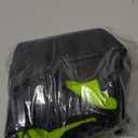 V VOLKGO Car Seat Travel Bag For Airplane with Padded Backpack Shoulder Straps, Gate Check Bag, Car Seat Bags for Air Travel Car seat Travel Cover, Carseat Travel Bag Cover for Airplane Travel