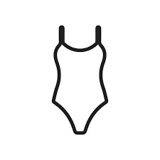 Womens One Piece Swimsuits Summer Tummy Control Bathing Suit Color Block Square Neck Slimming Swimwear, Size XL