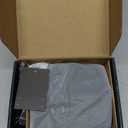 Night Vision Goggles, Night Vision Binoculars for Adults, 5000mAh Rechargeable Infrared Binoculars with 3'' Large Screen, 10X Digital Zoom External Flashlight for Camping (Black)