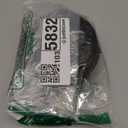 Magnifier, Rechargeable Dylviw 3X-5X Desktop Magnifying Glass, Large View Area Adjustable LED Lights, Ideal for Reading, Blueprints, Hobbies-Carrying Case Included