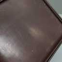 VANRA Cutting Board Organizer Metal Steel Pot Lid Holder Stand Kitchen Countertop Pot Pan Lid Rack, 2 Slots (Deep Brown)