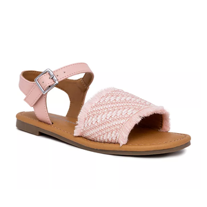 Sugar Little and Big Girls Santine 2 Flat Sandals Size 3