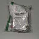 Command Cord Bundlers, Damage-Free Hanging Cord Organizer, No Tools Cord Bundler for Hanging Electrical Cables of Christmas Decorations, 6 Gray Cord Bundlers and 12 Command Strips | Cord Organizer, No Tools, Cord Bundler, 12