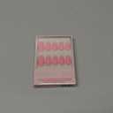 Glamnetic Press On Nails - Flamingo Pink | Opaque Classic Pink Short Almond Fake Nails, Salon Quality | 15 Sizes - 30 Nail Kit