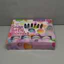 Dan&Darci Soap & Bath Bomb Making Kit for Kids, 3-in-1 Spa Science Kits, Easter Craft Gifts for Girls & Boys Age 6-12 Year Old Girl Crafts: DIY Experiment Toys, Gift for Kid Ages