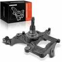 A-Premium Front Right Suspension Steering Knuckle
Compatible with Ford Ranger 2001-2009, RWD and with Front Coil Spring Suspension, Passenger Side, Load-Bearing, Precision-Fit