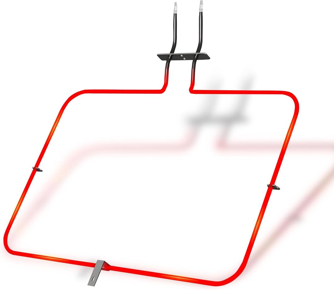 AZ4U For Whirlpool Bake Element W10779716, W10779716 Bake Element Replaces W10289097 W10774342 AP5970727 4161369 PS11703285 Compatible with Whirlpool, Maytag, KitchenAid, Jenn-Air, Amana, Magic Chef