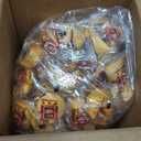 Topnotchplace Fortune Cookies, 100 Count, Individually Wrapped, Vanilla Flavor, for Parties and Sharing (EXP 07/30/27)