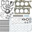 Head Gasket Set w/Bolts Fit 2016-2022 Chrysler Pacifica Ram ProMaster 3500, 3.6L Pentastar Head Gasket Set 16-22 for Chrysler Pacifica Jeep Grand Cherokee Dodge Durango Ram ProMaster 1500 2500 3500