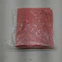 Pillowcases 2 Pack,  Pillow Cases with Zipper Closure Super Soft and Breathable Bed Pillow Cases Coral Pink  20x20 In
