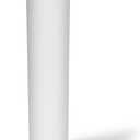RFFE20-BB Water Filter, 20-Inch, Whole House Radial Flow Iron Reduction Replacement Cartridge, 20" x 4.5", White