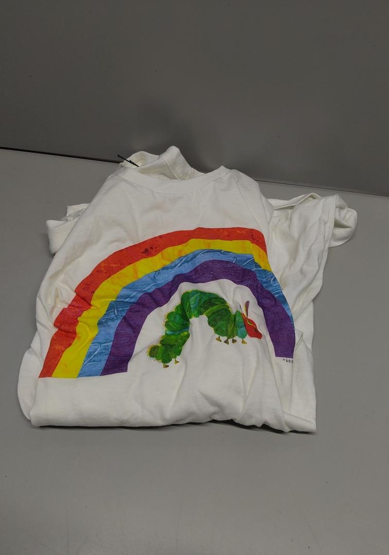 Glidan Rainbow T-Shirt, Size L 