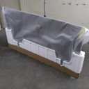 Samsung 65-Inch Class Crystal UHD U8000F 4K Smart TV (2025 Model) Endless Free Content, Crystal Processor 4K, MetalStream Design, Knox Security, Alexa Built-in