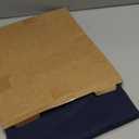 Navy Blue Rectangle Tablecloth Heavy Duty Wrinkle Free Polyester Table Cloths Waterproof, Washable, Spillproof and Oilproof Table Cover for Party, Banquet, Indoor & Outdoor-Square/Oblong 60 x 60 inch