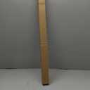 Polished Stainless Steel Rode, 28 Inch