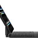 Apple iPad Magic Keyboard Case for iPad Pro 11-inch (M4 and M5), Great Typing Experience, Built-in Trackpad, Function Row, US English - Black